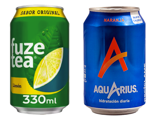 FuzeTea, Aquarius